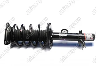 Амортизатор передний левый (в сборе с пружиной) Haval Jolion