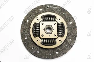 Комплект сцепления JAC Refine S5 1,5 - 2,0 Турбо (1600010U1050 + 1600020U1050)