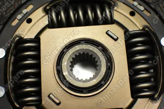 Комплект сцепления JAC Refine S5 1,5 - 2,0 Турбо (1600010U1050 + 1600020U1050)