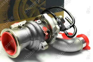 Турбокомпрессор в сборе Haval H9 2,0T 185KW 245 лс