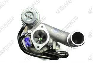 Турбокомпрессор в сборе Haval H9 2,0T 185KW 245 лс