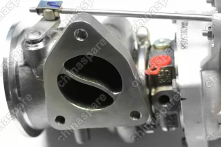 Турбокомпрессор в сборе Haval H9 2,0T 185KW 245 лс