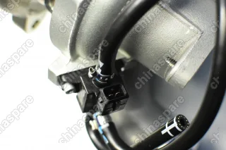 Турбокомпрессор в сборе Haval H9 2,0T 185KW 245 лс