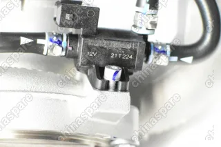 Турбокомпрессор в сборе Haval H9 2,0T 185KW 245 лс