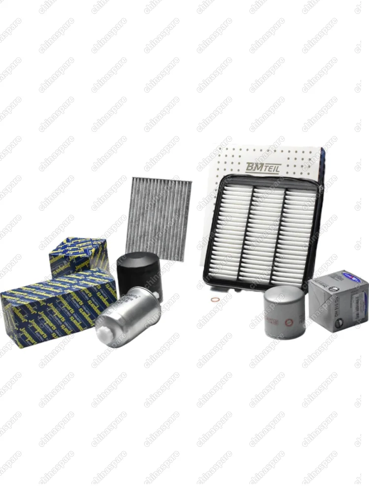 Комплект фильтров Great Wall Hover H5 (дизель)