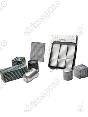 Комплект фильтров Great Wall Hover H5 (дизель)