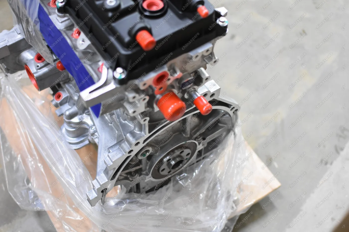 Двигатель 4G15B Haval H6 1,5T