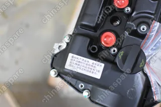 Двигатель 4G15B Haval H6 1,5T