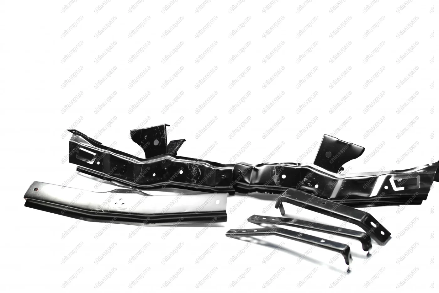 Кронштейн усилителей крепления переднего (комплект) Great Wall Hover