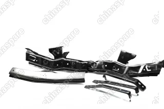 Кронштейн усилителей крепления переднего (комплект) Great Wall Hover