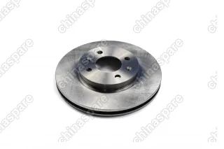 Диск тормозной передний Hyundai Solaris 2010- / Kia Rio 2010-
