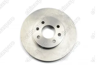 Диск тормозной передний Hyundai Solaris 2010- / Kia Rio 2010-