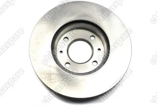 Диск тормозной передний Hyundai Solaris 2010- / Kia Rio 2010-