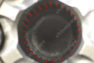 ШРУС наружный МКПП Volkswagen Polo IV / Skoda Rapid