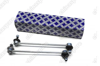 Стойка стабилизатора переднего левого и правого «Stellox» (комплект) Volkswagen Polo sedan / Skoda Rapid