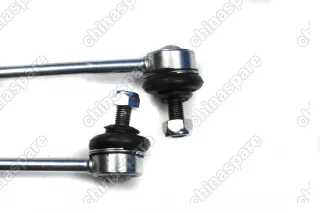 Стойка стабилизатора переднего левого и правого «Stellox» (комплект) Volkswagen Polo sedan / Skoda Rapid