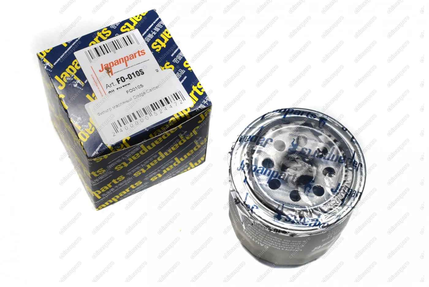 Фильтр масляный «Japan Parts» Dodge Caliber