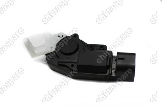 Электропривод замка задней двери правой Lifan X60