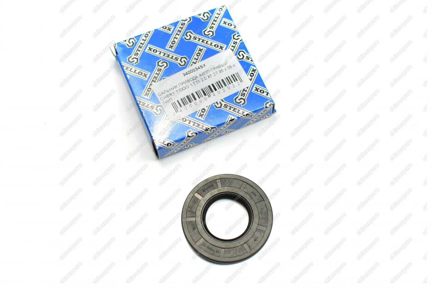 Сальник привода АКПП правый «Stellox» Chery Tiggo T11 2,0 2WD