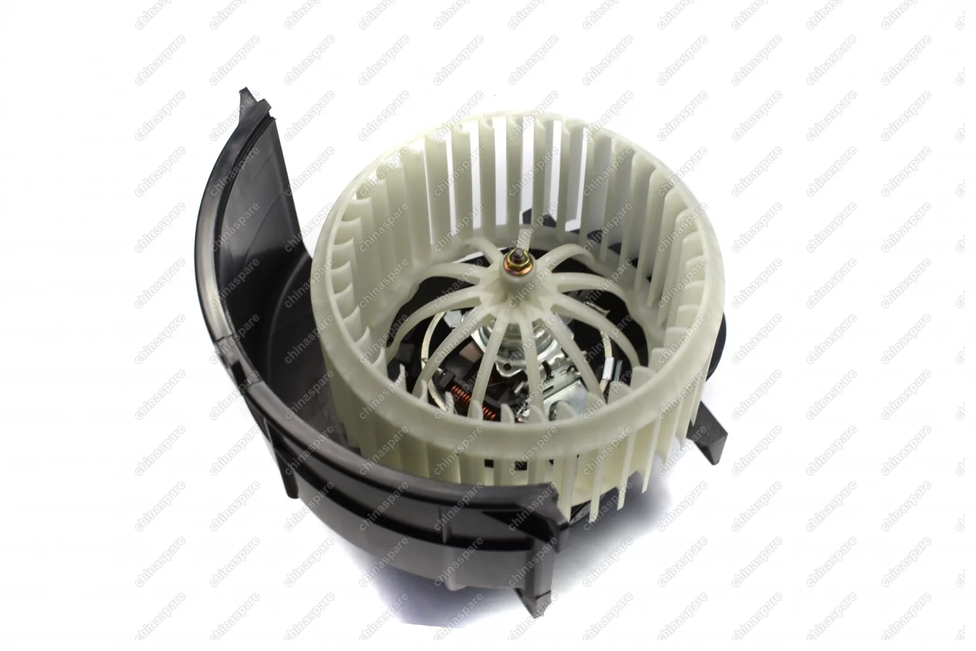 Мотор отопителя Volkswagen Touareg