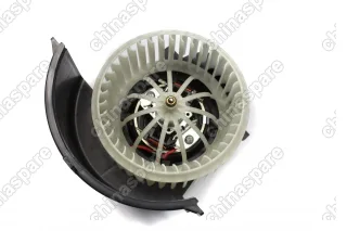 Мотор отопителя Volkswagen Touareg