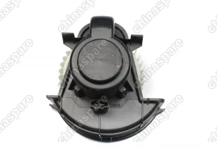 Мотор отопителя Volkswagen Touareg