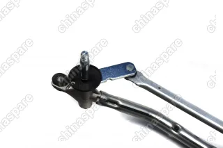 Трапеция стеклоочистителя Nissan Qashqai J10 06-14 LHD