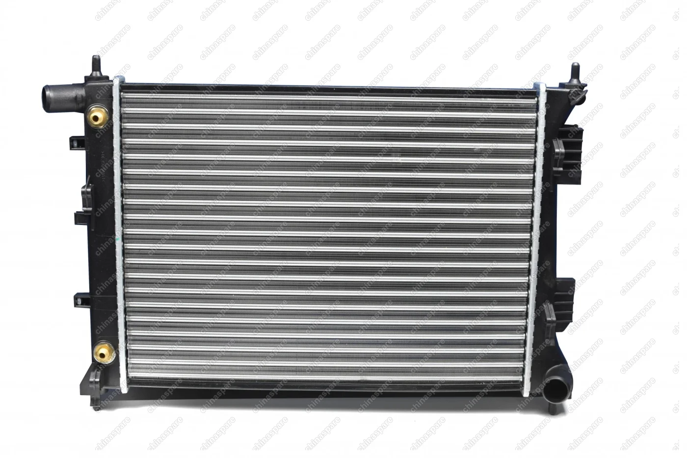 Радиатор Hyundai Solaris I / Kia Rio III 6AT 15-