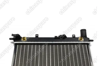 Радиатор Hyundai Solaris I / Kia Rio III 6AT 15-