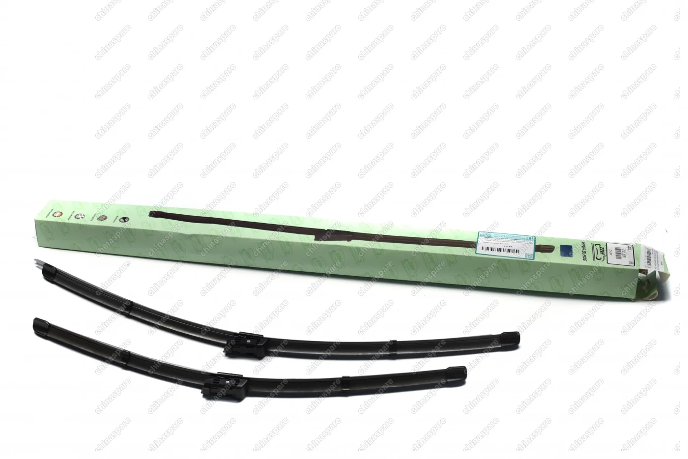 Щетки стеклоочистителя ZZVF (комплект 600 + 500) Zotye T600