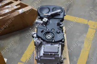 Двигатель без навесного 2,4L JAC Refine