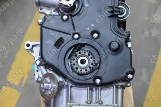 Двигатель без навесного 2,4L JAC Refine