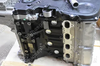 Двигатель без навесного 2,4L JAC Refine