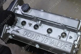 Двигатель без навесного 2,4L JAC Refine