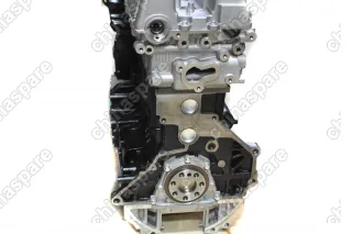 Двигатель без навесного 2,4L JAC Refine