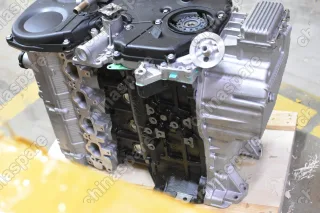 Двигатель без навесного 2,4L JAC Refine