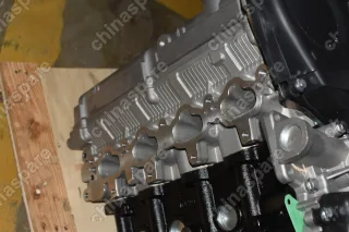 Двигатель без навесного 2,4L JAC Refine