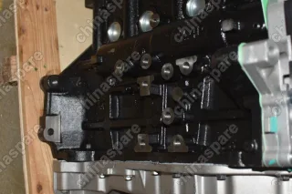 Двигатель без навесного 2,4L JAC Refine