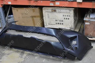 Бампер передний Haval F7