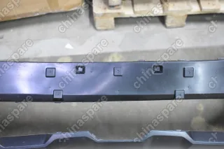 Бампер передний Haval F7