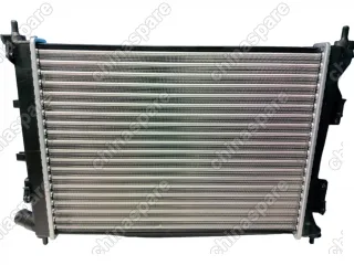 Радиатор Hyundai Solaris I / Kia Rio III 11- MT