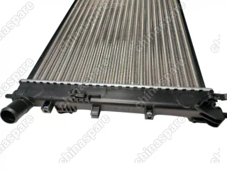 Радиатор Hyundai Solaris I / Kia Rio III 11- MT