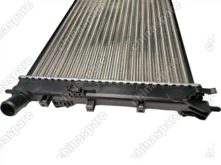 Радиатор Hyundai Solaris I / Kia Rio III 11- MT