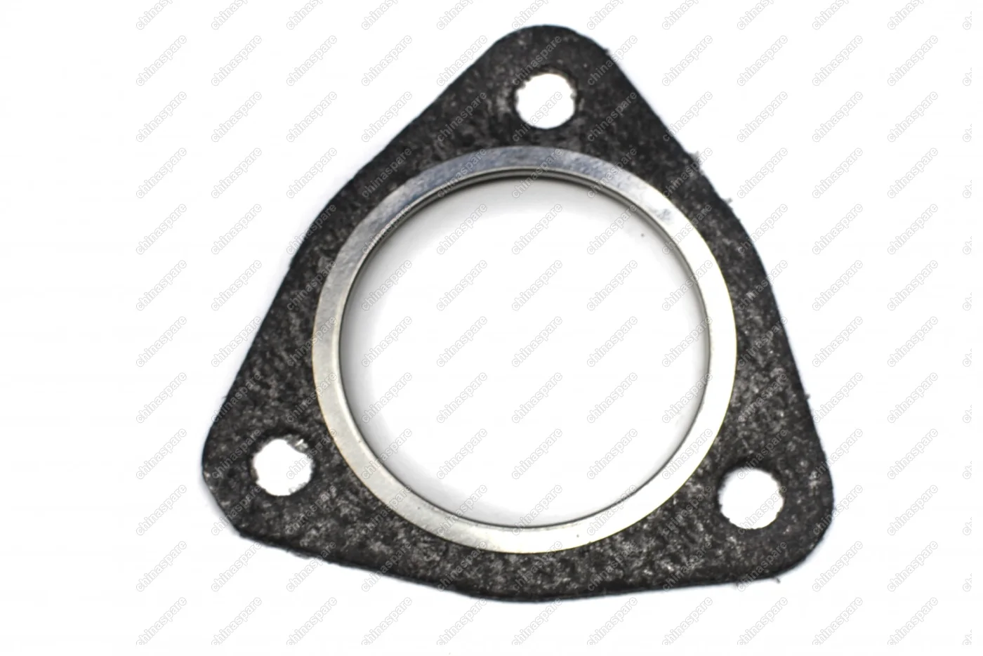 Прокладка катализатора передняя (под круглый фланец) Great Wall Hover H5 (дизель)