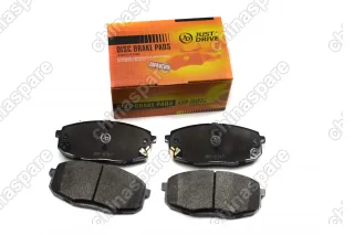 Колодки тормозные передние Hyundai i30 07- / Kia Ceed 07-/ Carens 02-