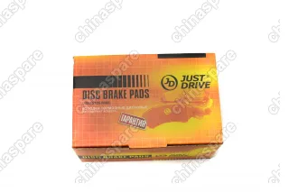 Колодки тормозные передние Hyundai i30 07- / Kia Ceed 07-/ Carens 02-