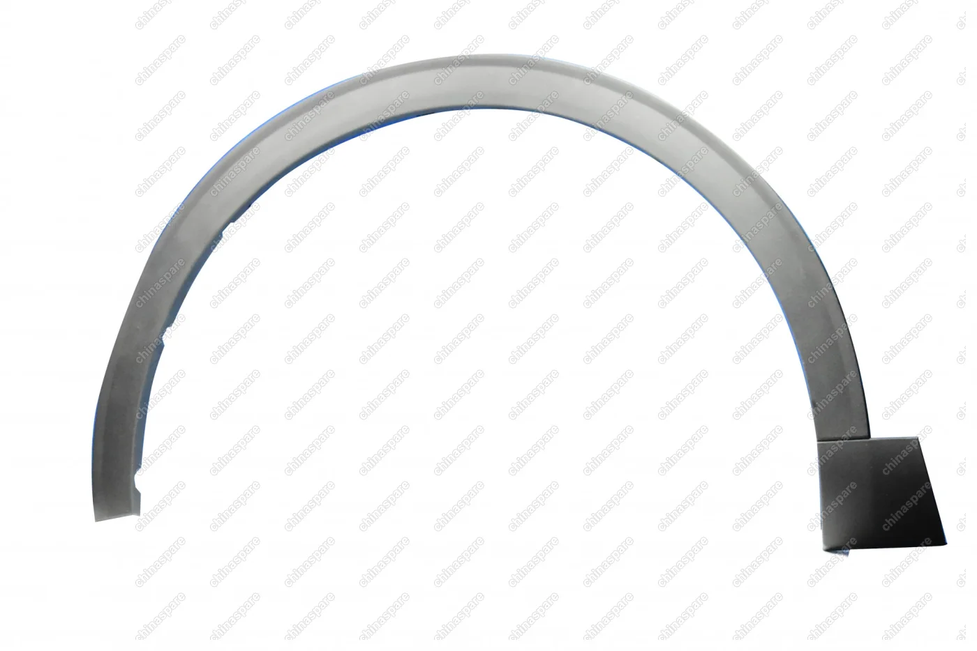 Накладка арки колеса передняя левая Haval F7