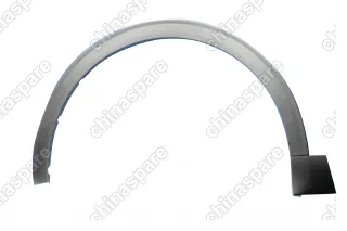 Накладка арки колеса передняя левая Haval F7