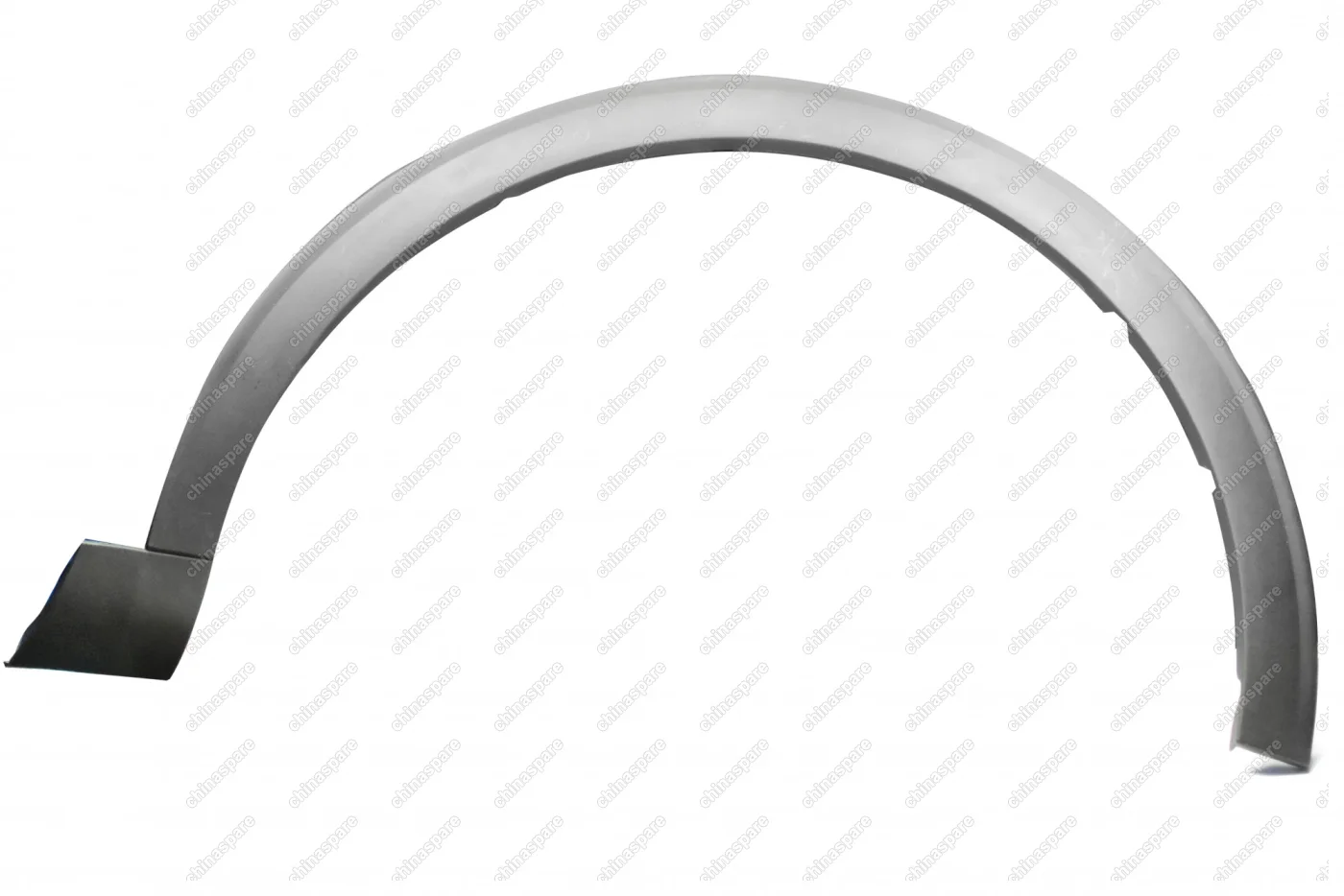 Накладка арки колеса передняя правая Haval F7