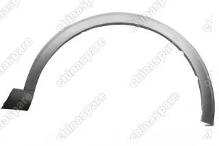 Накладка арки колеса передняя правая Haval F7